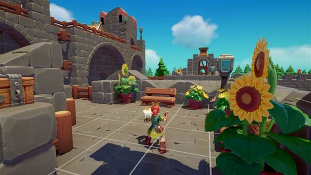 Hình ảnh trong game Overthrown v20260326-P2P