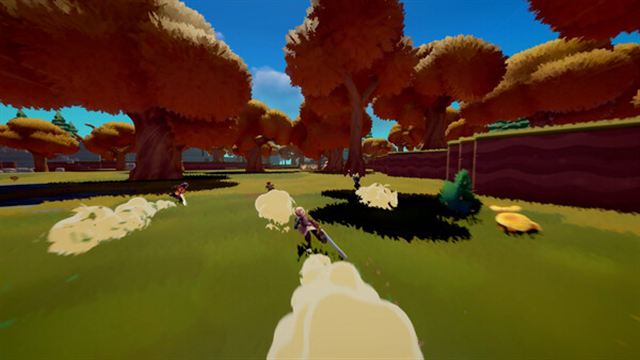 Hình ảnh trong game Overthrown Early Access Hình ảnh trong game Overthrown Early Access