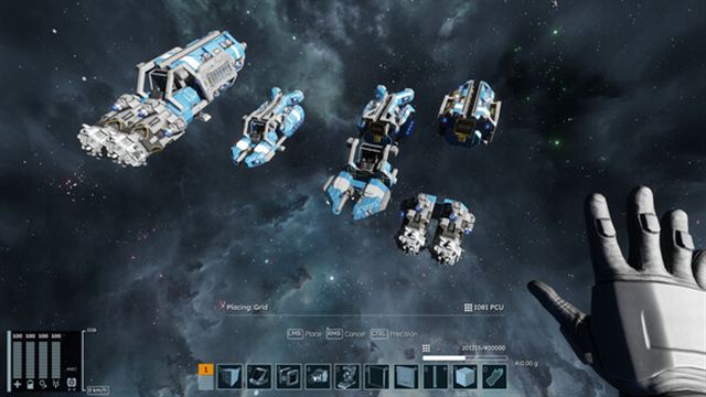 Hình ảnh trong game Space Engineers 2 v1.2.200.4750 Early Access Hình ảnh trong game Space Engineers 2 v1.2.200.4750 Early Access