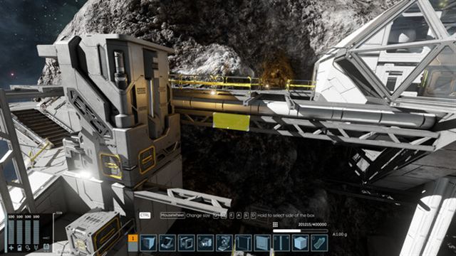 Hình ảnh trong game Space Engineers 2 v1.2.200.4750 Early Access Hình ảnh trong game Space Engineers 2 v1.2.200.4750 Early Access