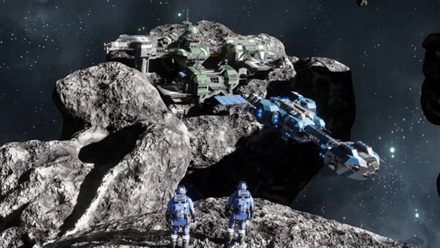 Hình ảnh trong game Space Engineers 2 v1.2.200.4736 Early Access Hình ảnh trong game Space Engineers 2 v1.2.200.4736 Early Access