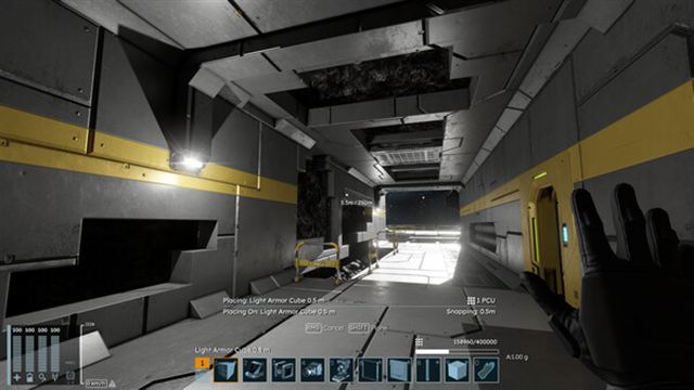 Hình ảnh trong game Space Engineers 2 v1.2.200.4736 Early Access Hình ảnh trong game Space Engineers 2 v1.2.200.4736 Early Access