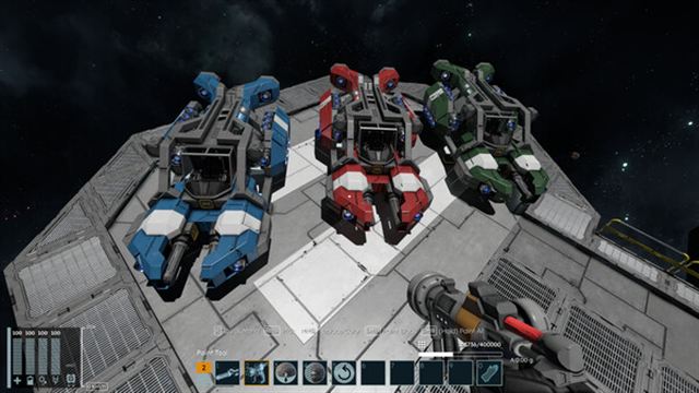 Hình ảnh trong game Space Engineers 2 v1.2.200.4750 Early Access Hình ảnh trong game Space Engineers 2 v1.2.200.4750 Early Access