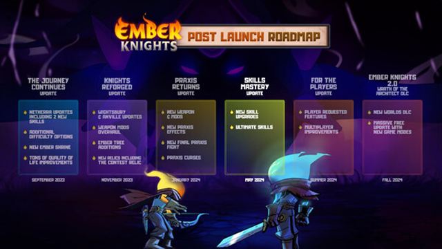 Hình ảnh trong game Ember Knights v1.4.1-P2P Hình ảnh trong game Ember Knights v1.4.1-P2P