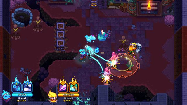 Hình ảnh trong game Ember Knights v1.4.1-P2P Hình ảnh trong game Ember Knights v1.4.1-P2P