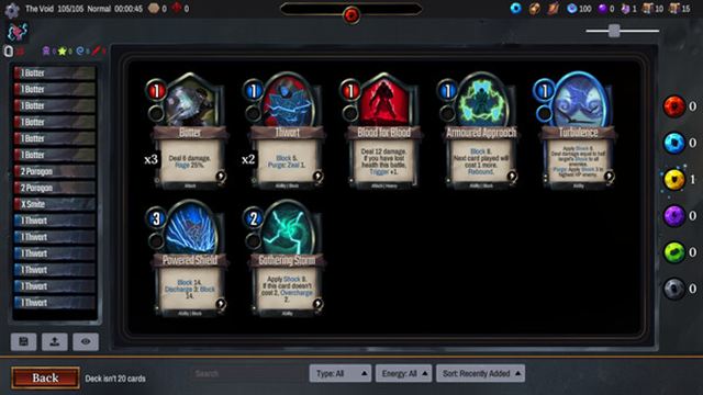 Hình ảnh trong game Vault of the Void v2.6.15.0-TENOKE Hình ảnh trong game Vault of the Void v2.6.15.0-TENOKE
