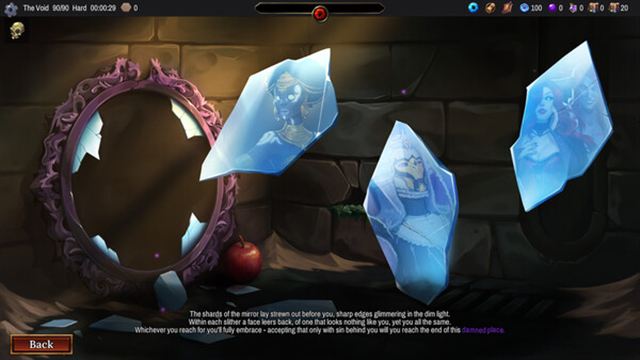 Hình ảnh trong game Vault of the Void v2.6.15.0-TENOKE Hình ảnh trong game Vault of the Void v2.6.15.0-TENOKE