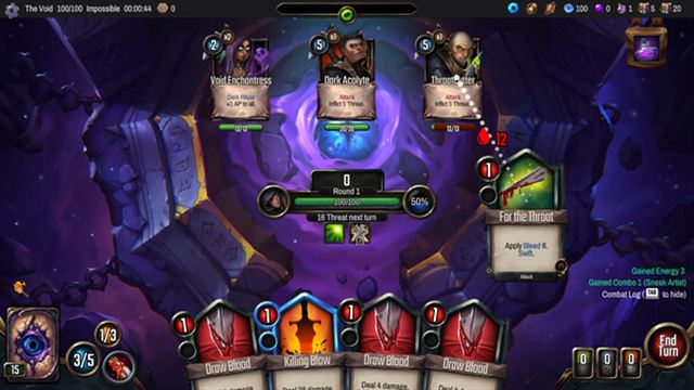 Hình ảnh trong game Vault of the Void v2.6.39.0-P2P Hình ảnh trong game Vault of the Void v2.6.39.0-P2P