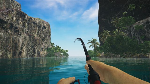 Hình ảnh trong game Ultimate Fishing Simulator 2-RUNE Hình ảnh trong game Ultimate Fishing Simulator 2-RUNE