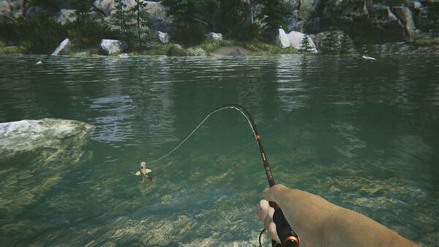 Hình ảnh trong game Ultimate Fishing Simulator 2-RUNE Hình ảnh trong game Ultimate Fishing Simulator 2-RUNE