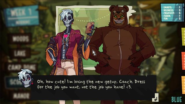 Hình ảnh trong game Monster Prom 2 Monster Camp v20240717-P2P Hình ảnh trong game Monster Prom 2 Monster Camp v20240717-P2P
