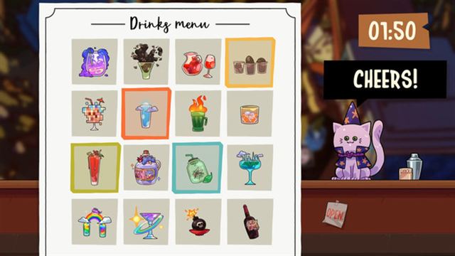 Hình ảnh trong game Monster Prom 2 Monster Camp v20240918-P2P Hình ảnh trong game Monster Prom 2 Monster Camp v20240918-P2P