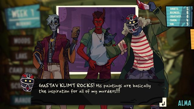 Hình ảnh trong game Monster Prom 2 Monster Camp v20250424-TENOKE Hình ảnh trong game Monster Prom 2 Monster Camp v20250424-TENOKE