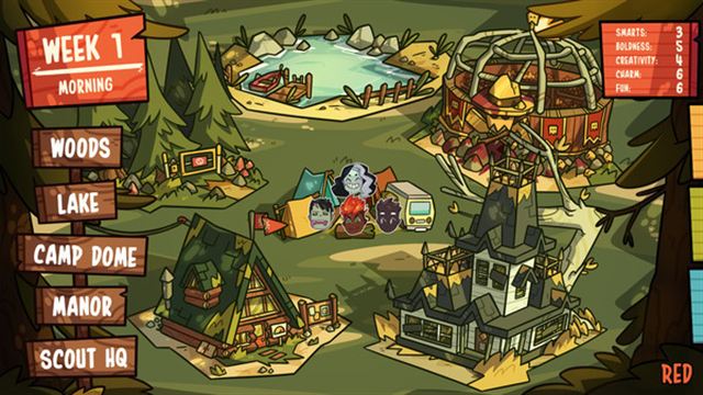 Hình ảnh trong game Monster Prom 2 Monster Camp v20240717-P2P Hình ảnh trong game Monster Prom 2 Monster Camp v20240717-P2P