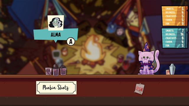 Hình ảnh trong game Monster Prom 2 Monster Camp v20240717-P2P Hình ảnh trong game Monster Prom 2 Monster Camp v20240717-P2P