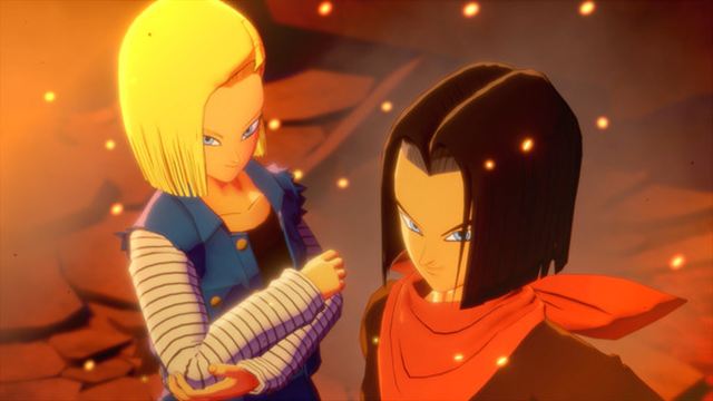 Hình ảnh trong game DRAGON BALL Z KAKAROT v2.12-P2P Hình ảnh trong game DRAGON BALL Z KAKAROT v2.12-P2P