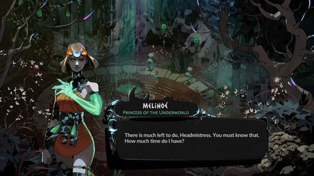 Hình ảnh trong game Hades II v0.94522 Early Access Hình ảnh trong game Hades II v0.94522 Early Access
