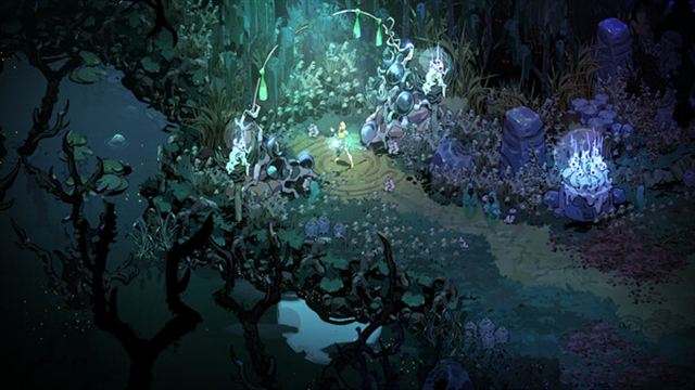 Hình ảnh trong game Hades II Spread Fear in The Unseen Early Access Hình ảnh trong game Hades II Spread Fear in The Unseen Early Access
