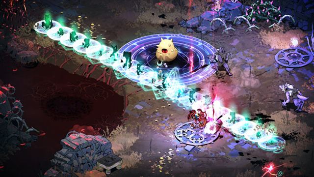 Hình ảnh trong game Hades II v0.92350 Early Access Hình ảnh trong game Hades II v0.92350 Early Access
