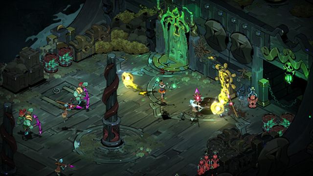Hình ảnh trong game Hades II Spread Fear in The Unseen Early Access Hình ảnh trong game Hades II Spread Fear in The Unseen Early Access