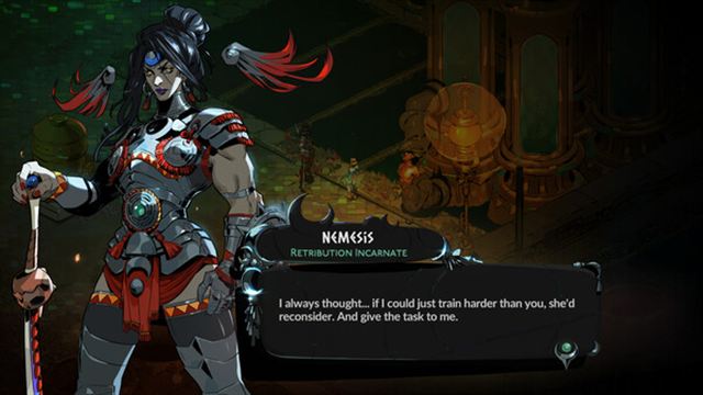 Hình ảnh trong game Hades II v0.94522 Early Access Hình ảnh trong game Hades II v0.94522 Early Access