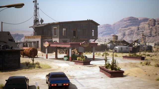 Hình ảnh trong game Gas Station Simulator v1.0.2.46528S-P2P Hình ảnh trong game Gas Station Simulator v1.0.2.46528S-P2P