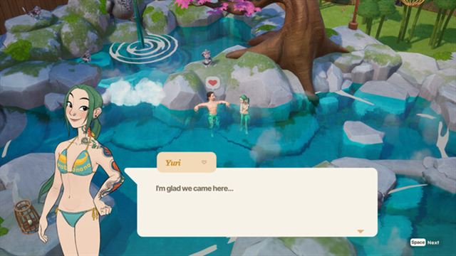 Hình ảnh trong game Coral Island v1.1.1222-P2P Hình ảnh trong game Coral Island v1.1.1222-P2P