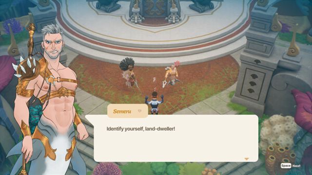 Hình ảnh trong game Coral Island v1.1b.1228-P2P Hình ảnh trong game Coral Island v1.1b.1228-P2P