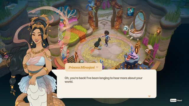 Hình ảnh trong game Coral Island v1.1.1237-P2P Hình ảnh trong game Coral Island v1.1.1237-P2P
