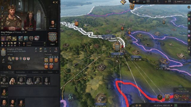 Hình ảnh trong game Crusader Kings III Royal Edition v1.18.2-P2P Hình ảnh trong game Crusader Kings III Royal Edition v1.18.2-P2P