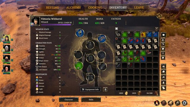 Hình ảnh trong game Zoria Age of Shattering v1.1.8-P2P Hình ảnh trong game Zoria Age of Shattering v1.1.8-P2P