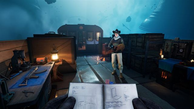 Hình ảnh trong game Voidtrain v14363 Early Access Hình ảnh trong game Voidtrain v14363 Early Access
