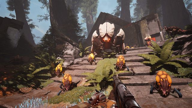 Hình ảnh trong game Voidtrain v14363 Early Access Hình ảnh trong game Voidtrain v14363 Early Access