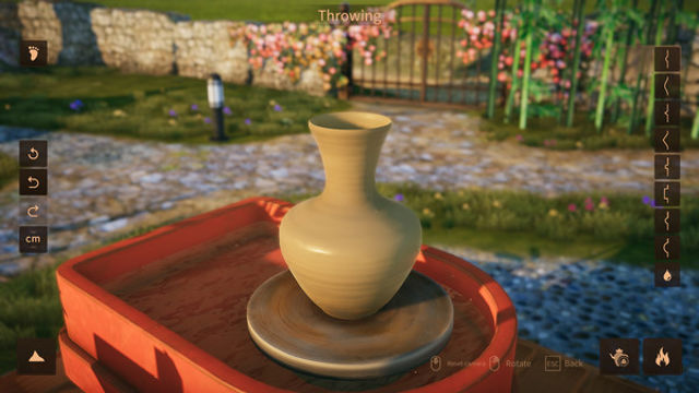 Hình ảnh trong game Master Of Pottery-TENOKE Hình ảnh trong game Master Of Pottery-TENOKE