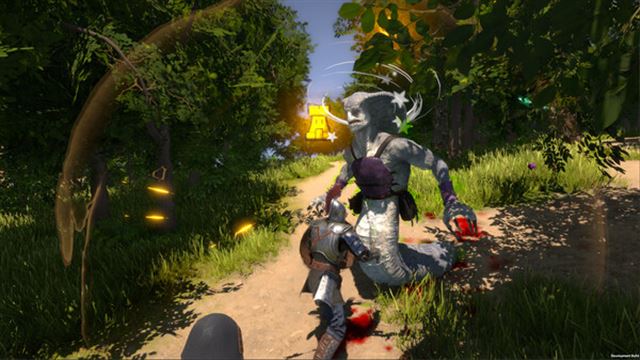 Hình ảnh trong game Age of Reforging The Freelands v1.06b-P2P