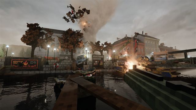 Hình ảnh trong game Teardown v1.6.3-P2P Hình ảnh trong game Teardown v1.6.3-P2P