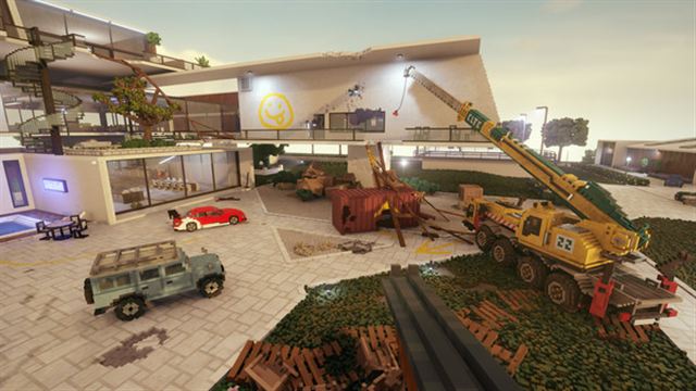 Hình ảnh trong game Teardown v1.6.3-P2P Hình ảnh trong game Teardown v1.6.3-P2P