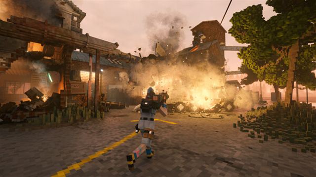 Hình ảnh trong game Teardown v20240502-P2P Hình ảnh trong game Teardown v20240502-P2P