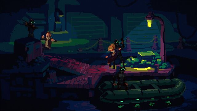 Hình ảnh trong game The Drifter v1.0.7-P2P Hình ảnh trong game The Drifter v1.0.7-P2P