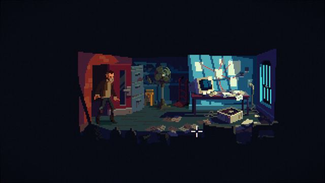 Hình ảnh trong game The Drifter v1.0.7-P2P