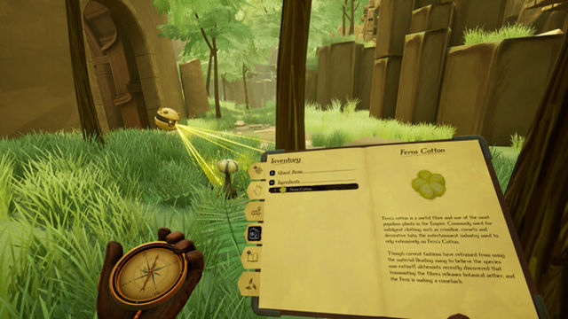 Hình ảnh trong game The Wilds of Dacrima-GoldBerg