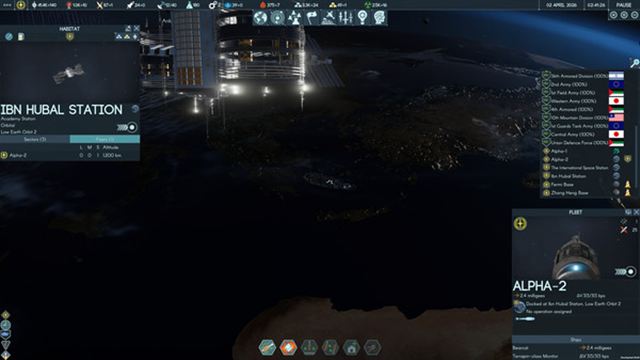 Hình ảnh trong game Terra Invicta v0.4.19 Early Access Hình ảnh trong game Terra Invicta v0.4.19 Early Access