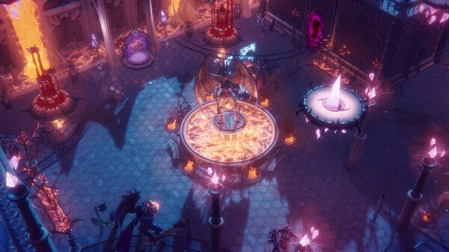 Hình ảnh trong game Pathfinder Wrath of the Righteous v2.6.0n-P2P Hình ảnh trong game Pathfinder Wrath of the Righteous v2.6.0n-P2P