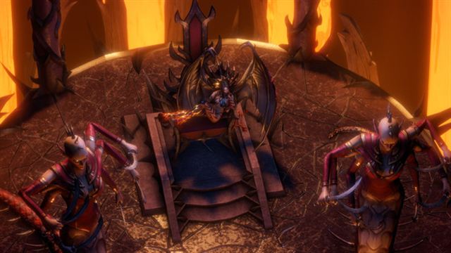 Hình ảnh trong game Pathfinder Wrath of the Righteous v2.7.0w-P2P Hình ảnh trong game Pathfinder Wrath of the Righteous v2.7.0w-P2P