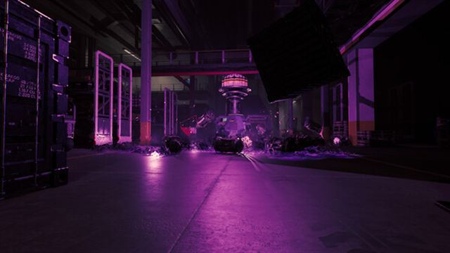 Hình ảnh trong game SCP Fragmented Minds Early Access Hình ảnh trong game SCP Fragmented Minds Early Access