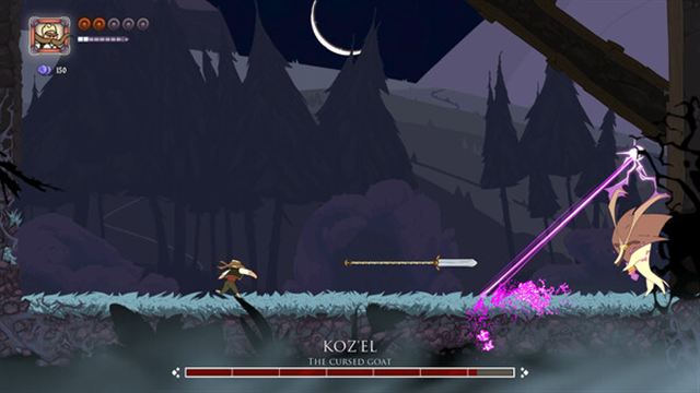Hình ảnh trong game Marko Beyond Brave-TENOKE Hình ảnh trong game Marko Beyond Brave-TENOKE