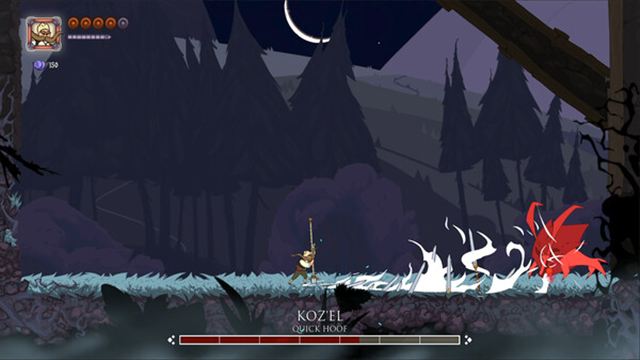 Hình ảnh trong game Marko Beyond Brave-TENOKE Hình ảnh trong game Marko Beyond Brave-TENOKE