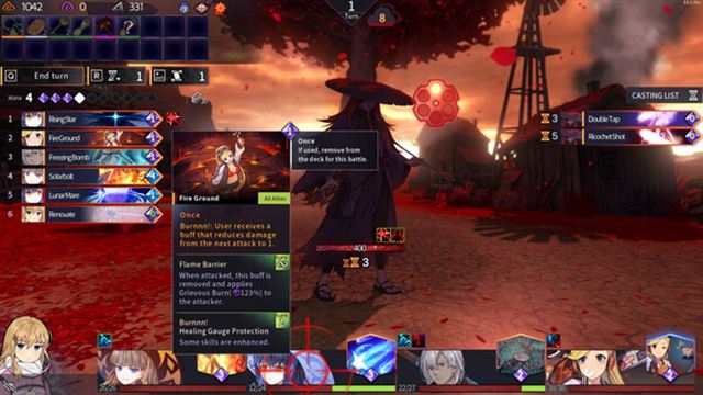 Hình ảnh trong game Chrono Ark-P2P Hình ảnh trong game Chrono Ark-P2P