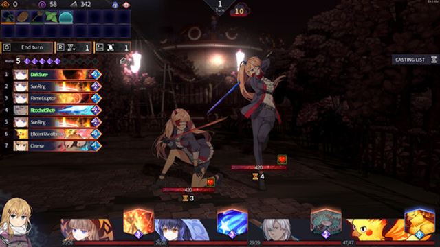 Hình ảnh trong game Chrono Ark v1.0.14-P2P Hình ảnh trong game Chrono Ark v1.0.14-P2P