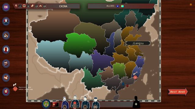 Hình ảnh trong game Rise Of The White Sun-TENOKE Hình ảnh trong game Rise Of The White Sun-TENOKE